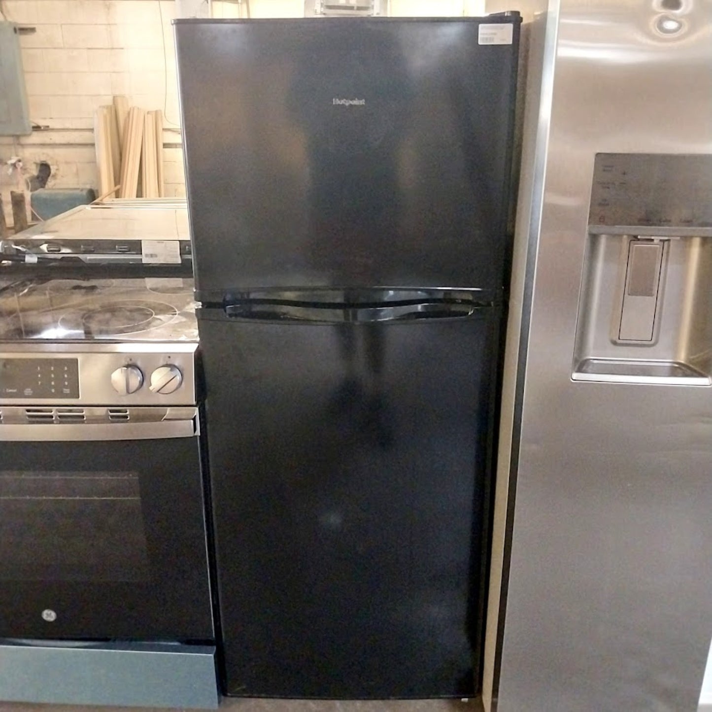 #1418 Liquidation Half Truckload of 25 Customer Return Appliances in South Carolina - Liberty