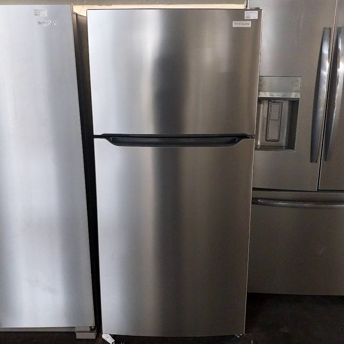 #1423 Liquidation Full Truckload of 53 Customer Return Appliances in South Carolina - Liberty