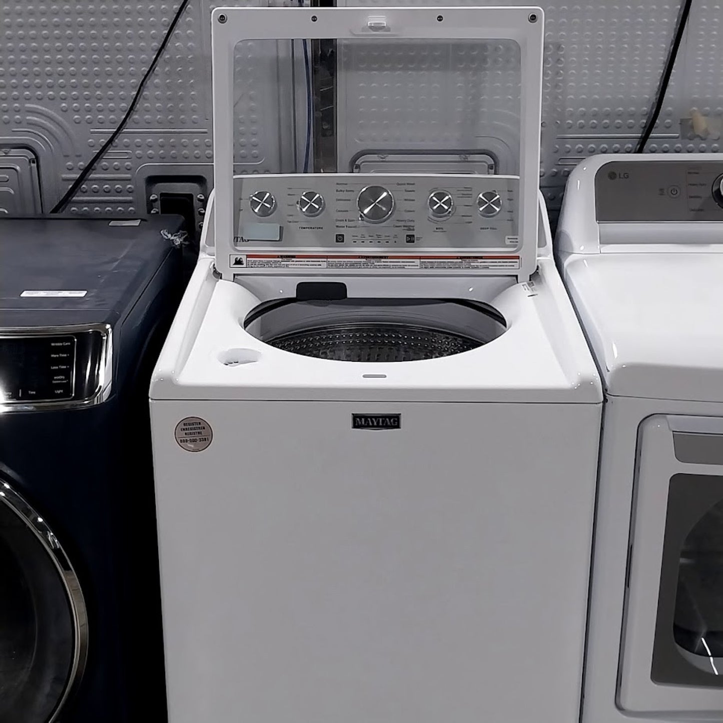 #1424 Liquidation Full Truckload of 51 Customer Return Appliances in South Carolina - Saco