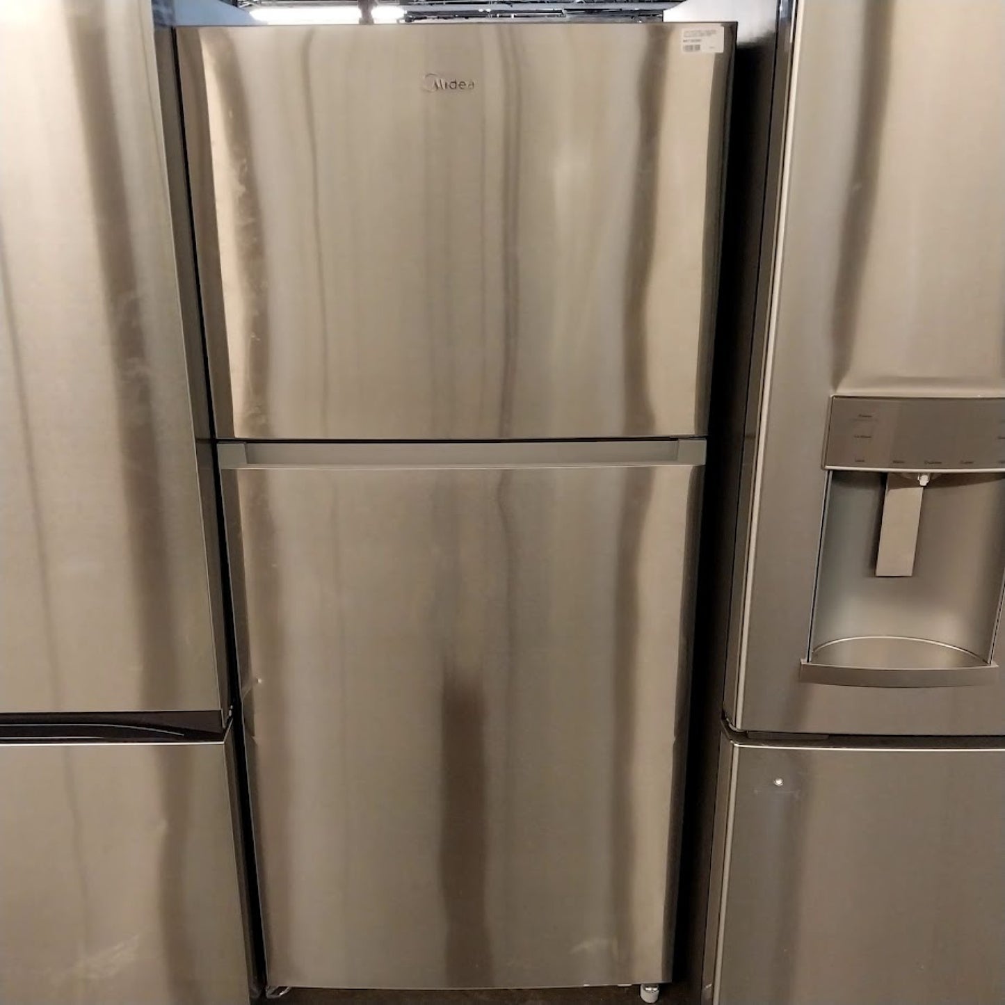 #1379 Liquidation Full Truckload of 51 Customer Return Appliances in South Carolina - Liberty