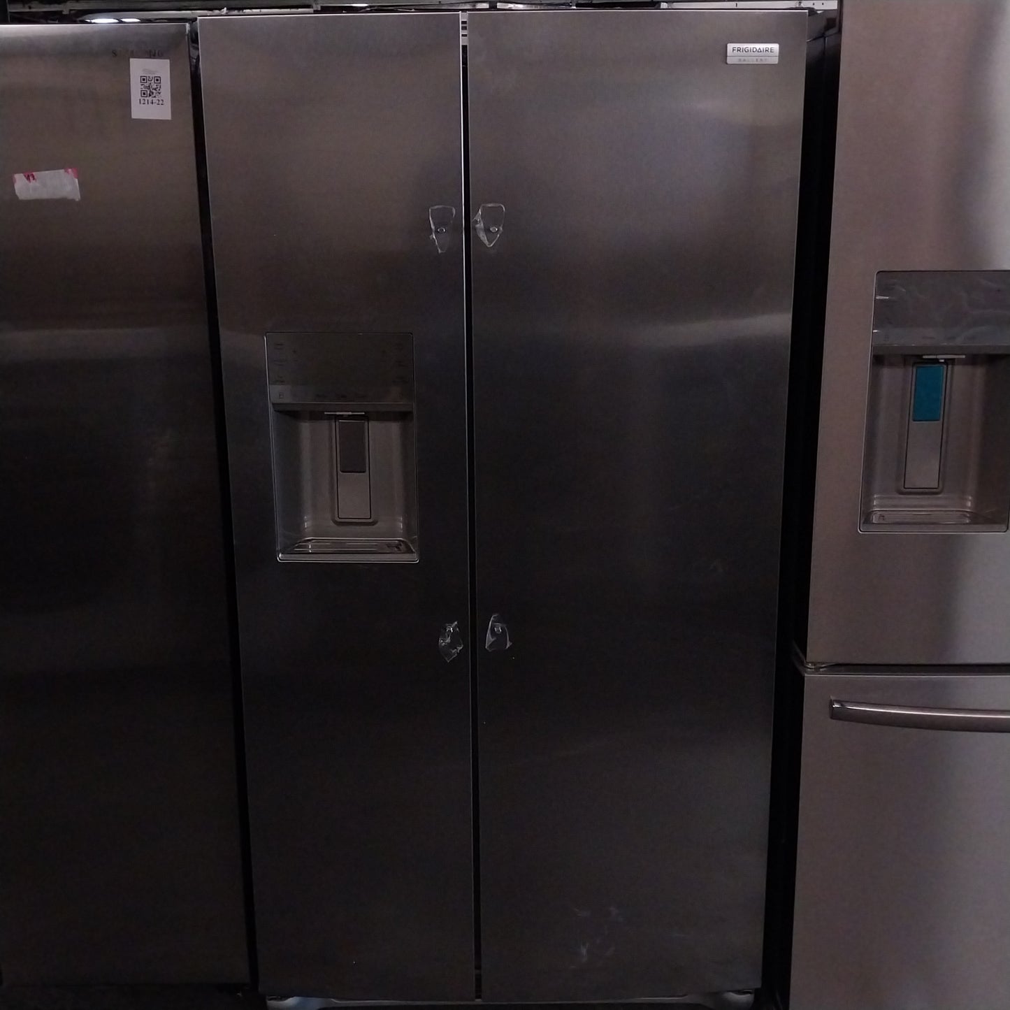 #1214 Liquidation Half Truckload of 25 Customer Return Appliances in South Carolina - Liberty