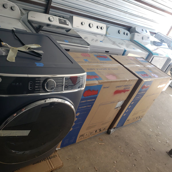 Another Bulk order of appliances shipped to one of our customers in our wholesale group.