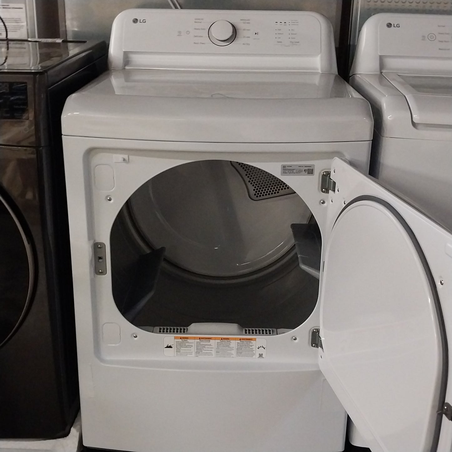 #1244 Liquidation Half Truckload of 23 Customer Return Appliances in South Carolina - Liberty