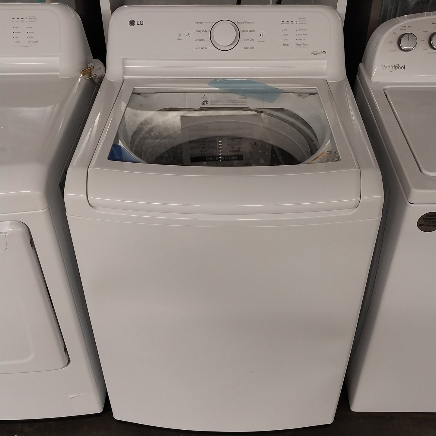 #1224 Liquidation Half Truckload of 26 Customer Return Appliances in South Carolina - Liberty