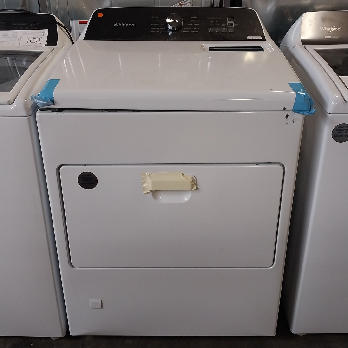 #1291 Liquidation Half Truckload of 22 Customer Return Appliances in South Carolina - Liberty