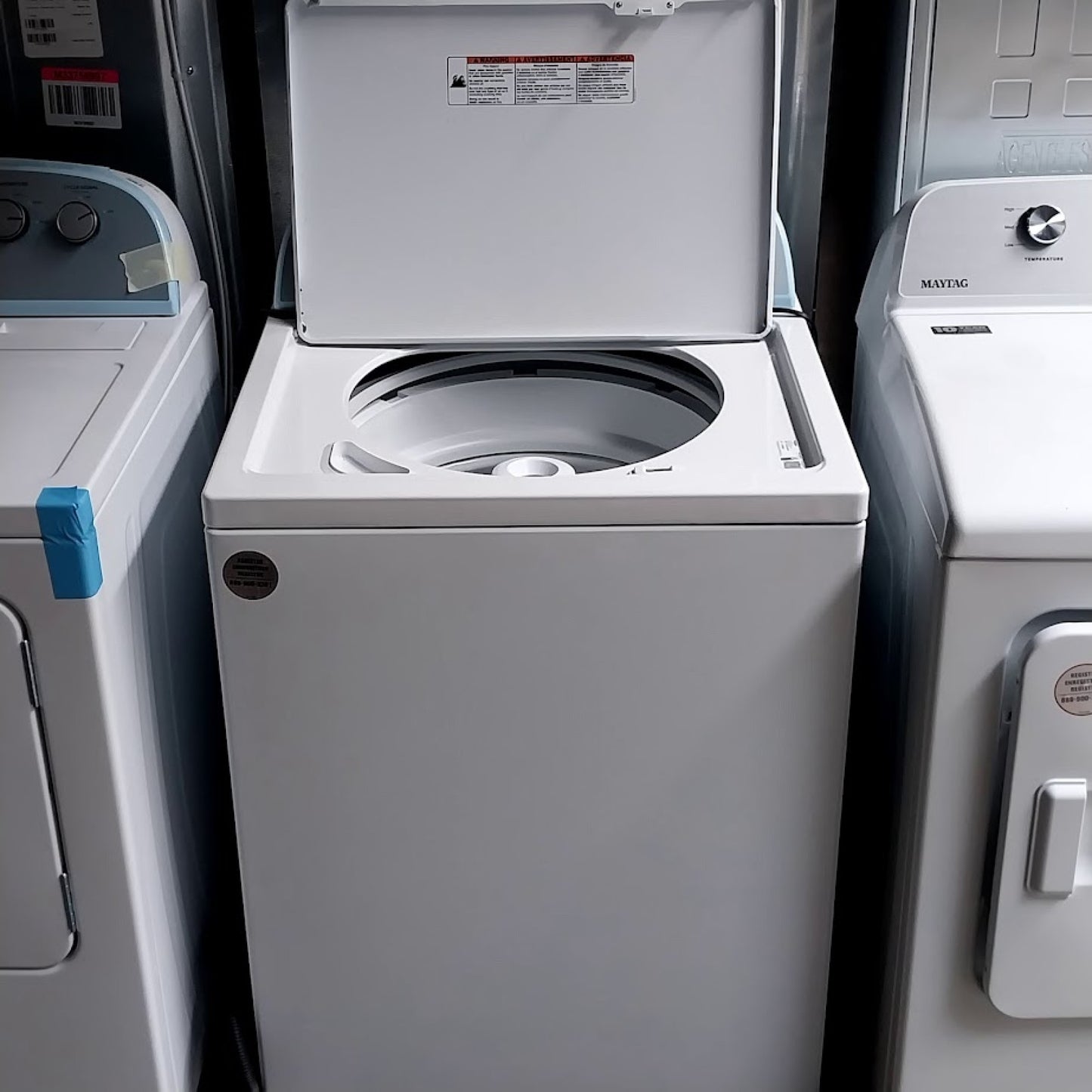 #1434 Liquidation Half Truckload of 23 Customer Return Appliances in South Carolina - Liberty