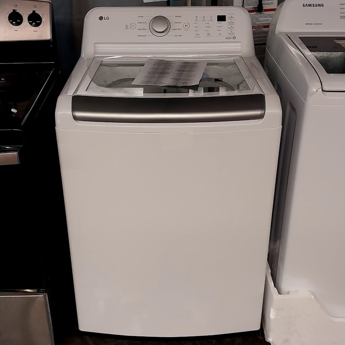 #1408 Liquidation Half Truckload of 24 Customer Return Appliances in South Carolina - Liberty