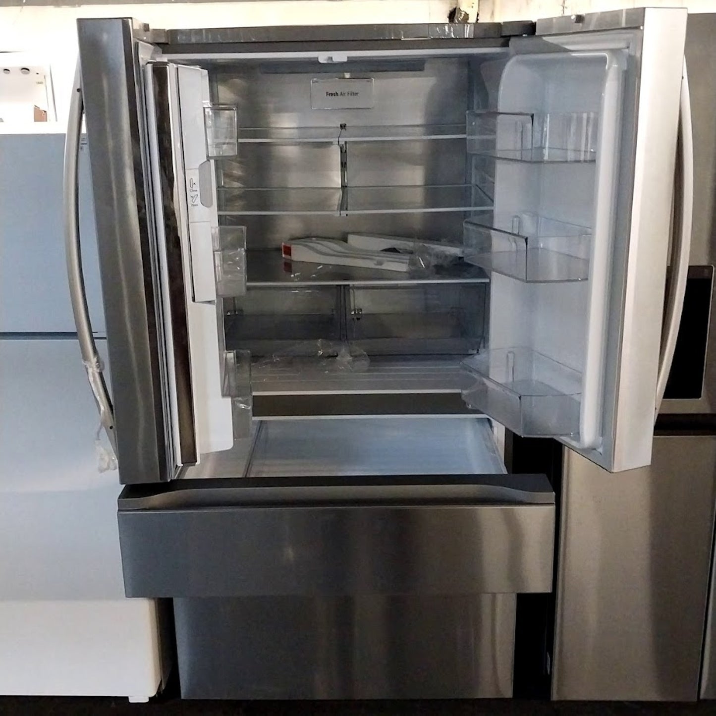 #1460 Liquidation Full Truckload of 52 Customer Return Appliances in South Carolina - Liberty