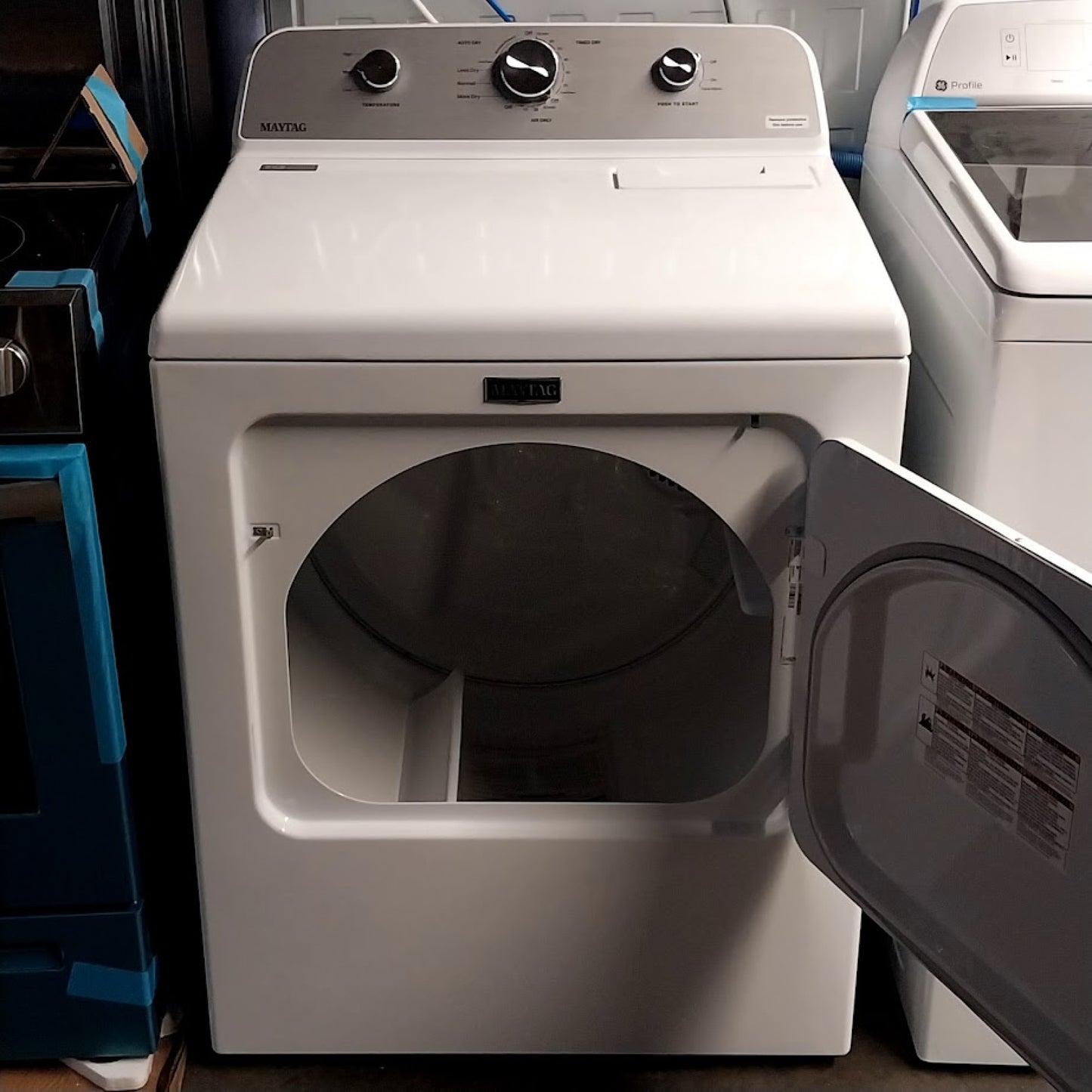 #1435 Liquidation Half Truckload of 25 Customer Return Appliances in South Carolina - Liberty