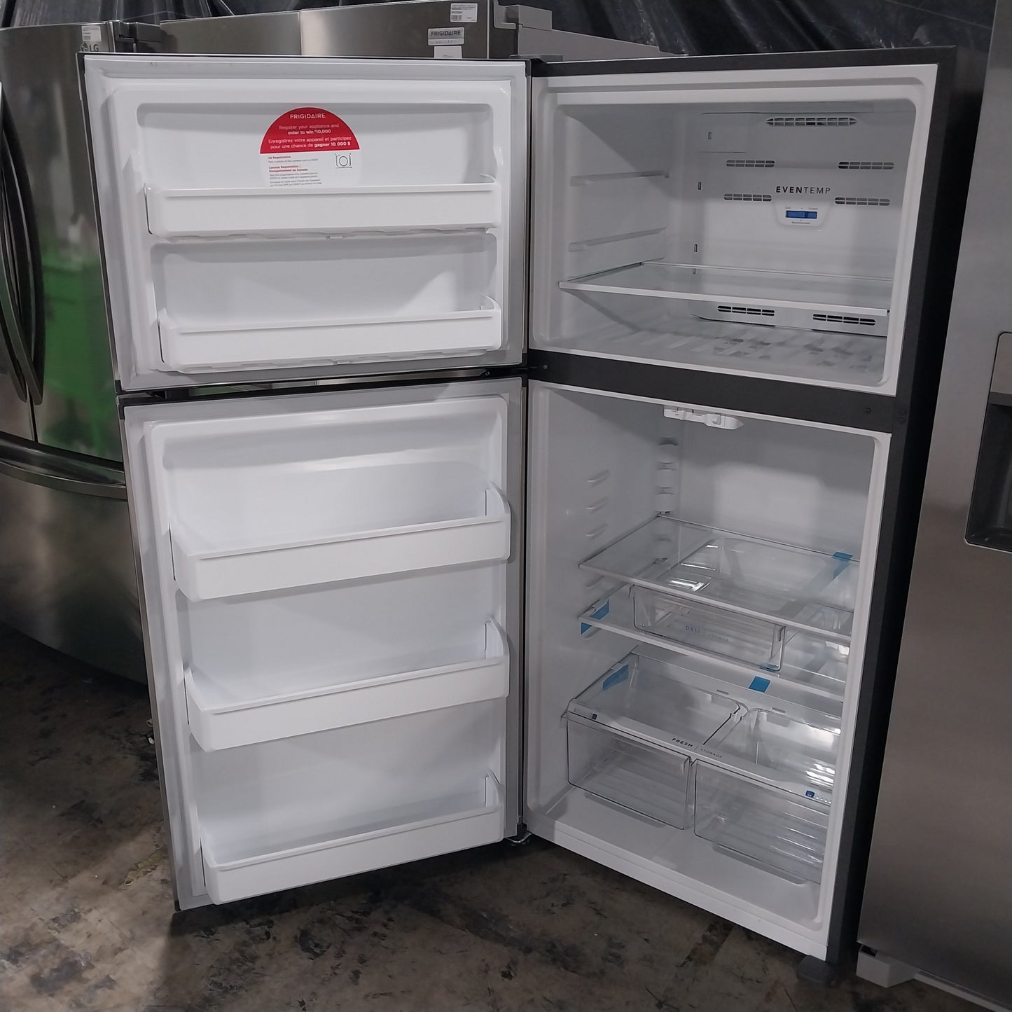 #1326 Liquidation Half Truckload of 24 Customer Return Appliances in South Carolina - Saco