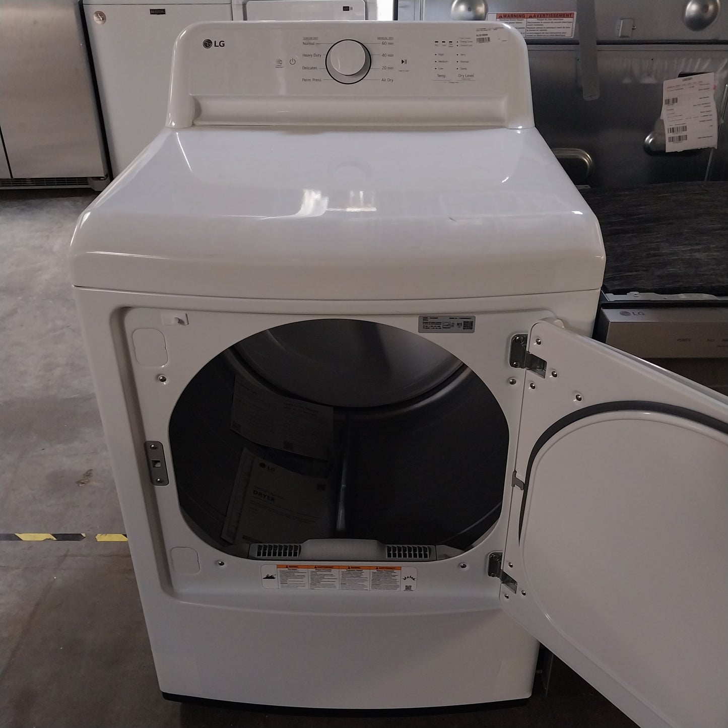 #1330 Liquidation Half Truckload of 24 Customer Return Appliances in South Carolina - Liberty