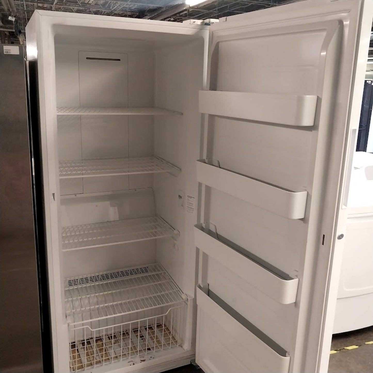 #1393 Liquidation Half Truckload of 25 Customer Return Appliances in South Carolina - Liberty