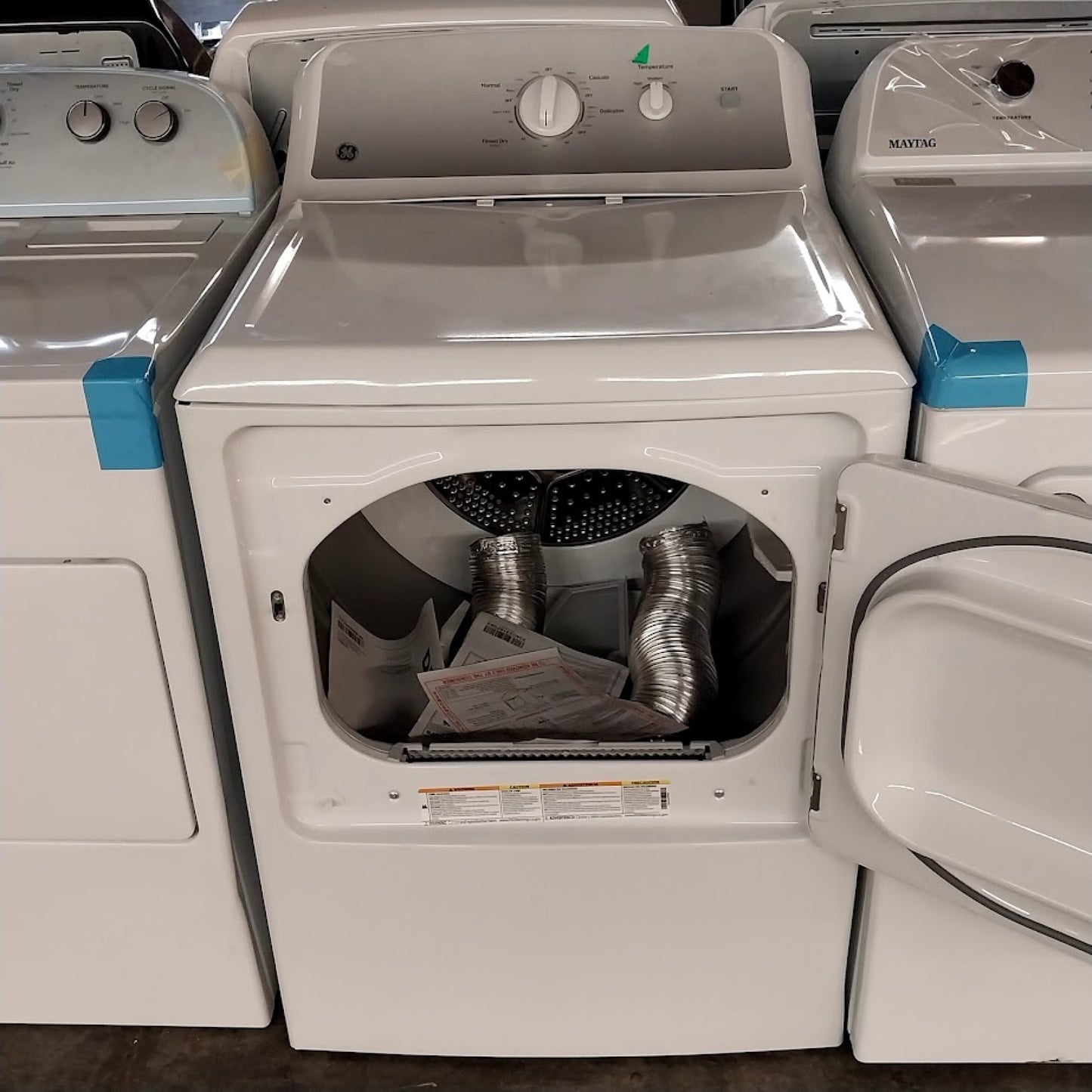 #1447 Liquidation Full Truckload of 48 Customer Return Appliances in South Carolina - Liberty