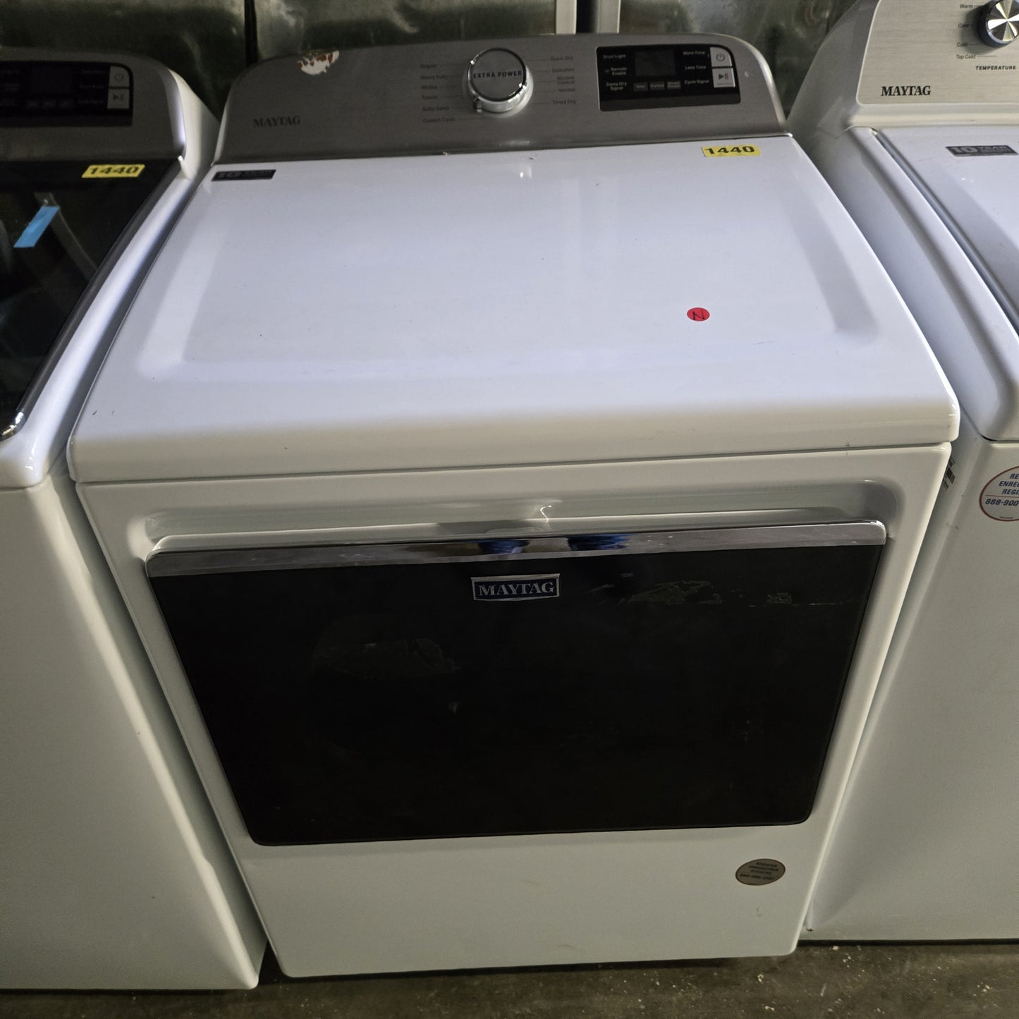 #1514 Liquidation Half Truckload of 24 Customer Return Appliances in South Carolina - Patchwork