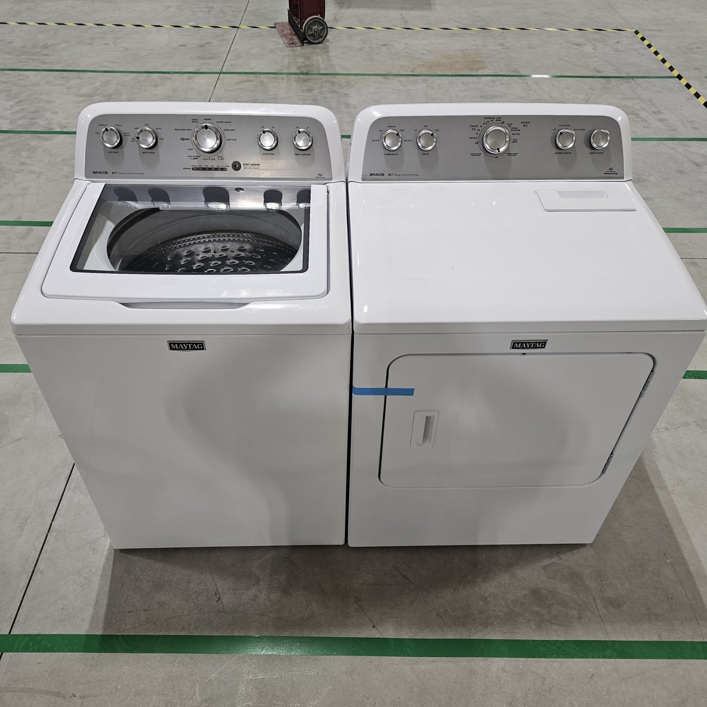 #1286 Liquidation Half Truckload of 22 Neu Processed Appliances in Texas