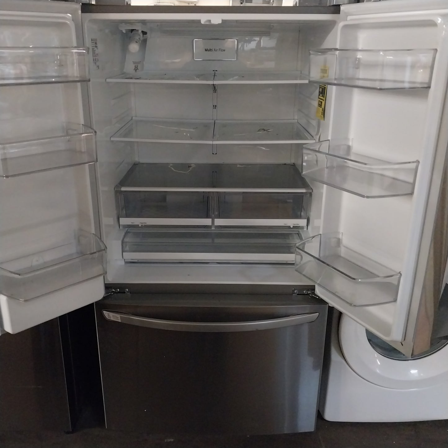 #1243 Liquidation Half Truckload of 25 Customer Return Appliances in South Carolina - Liberty