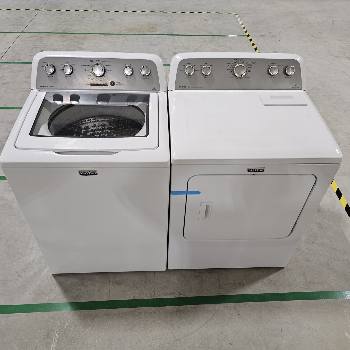 #1287 Liquidation Half Truckload of 21 Neu Processed Appliances in Texas