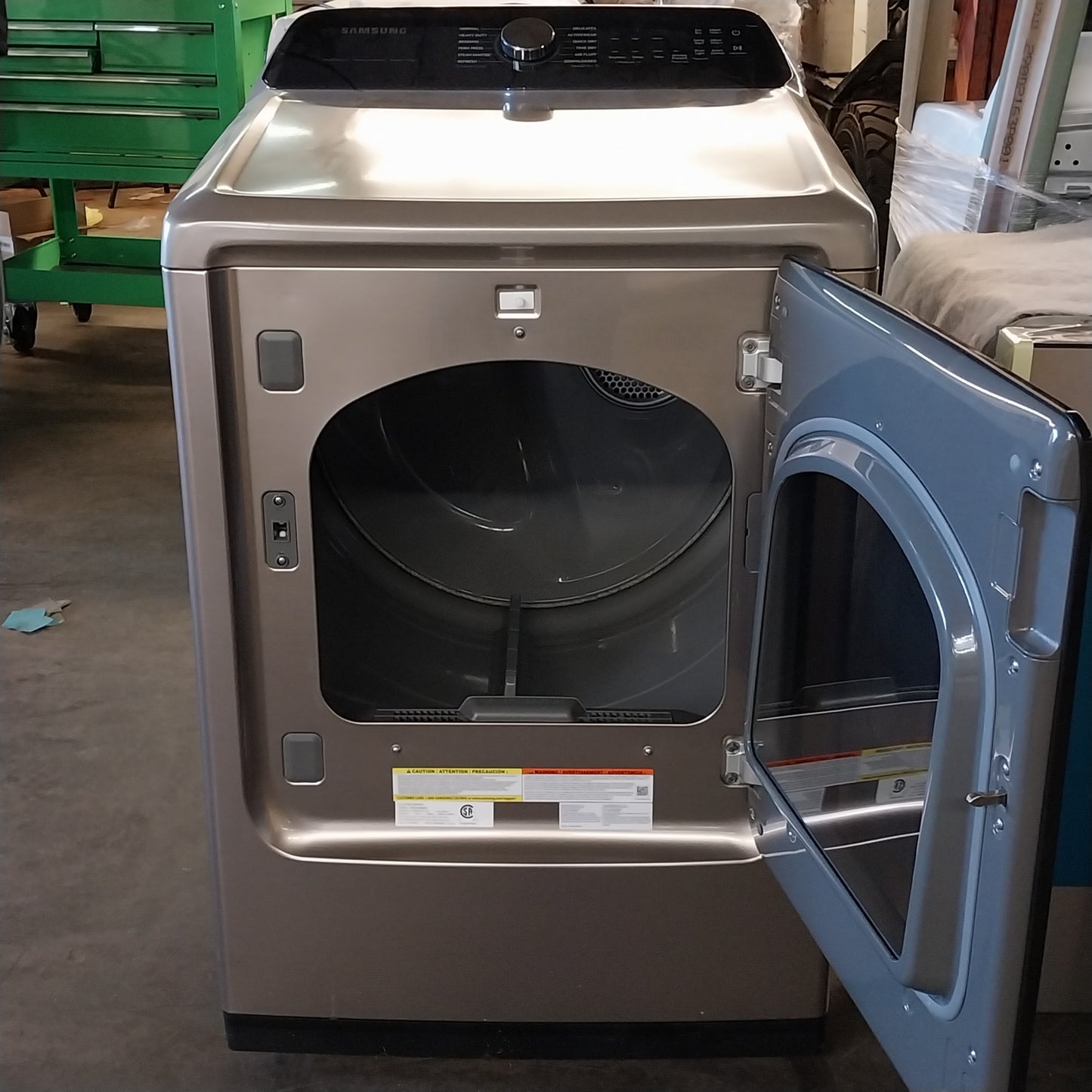 #1238 Liquidation Half Truckload of 26 Customer Return Appliances in South Carolina - Liberty