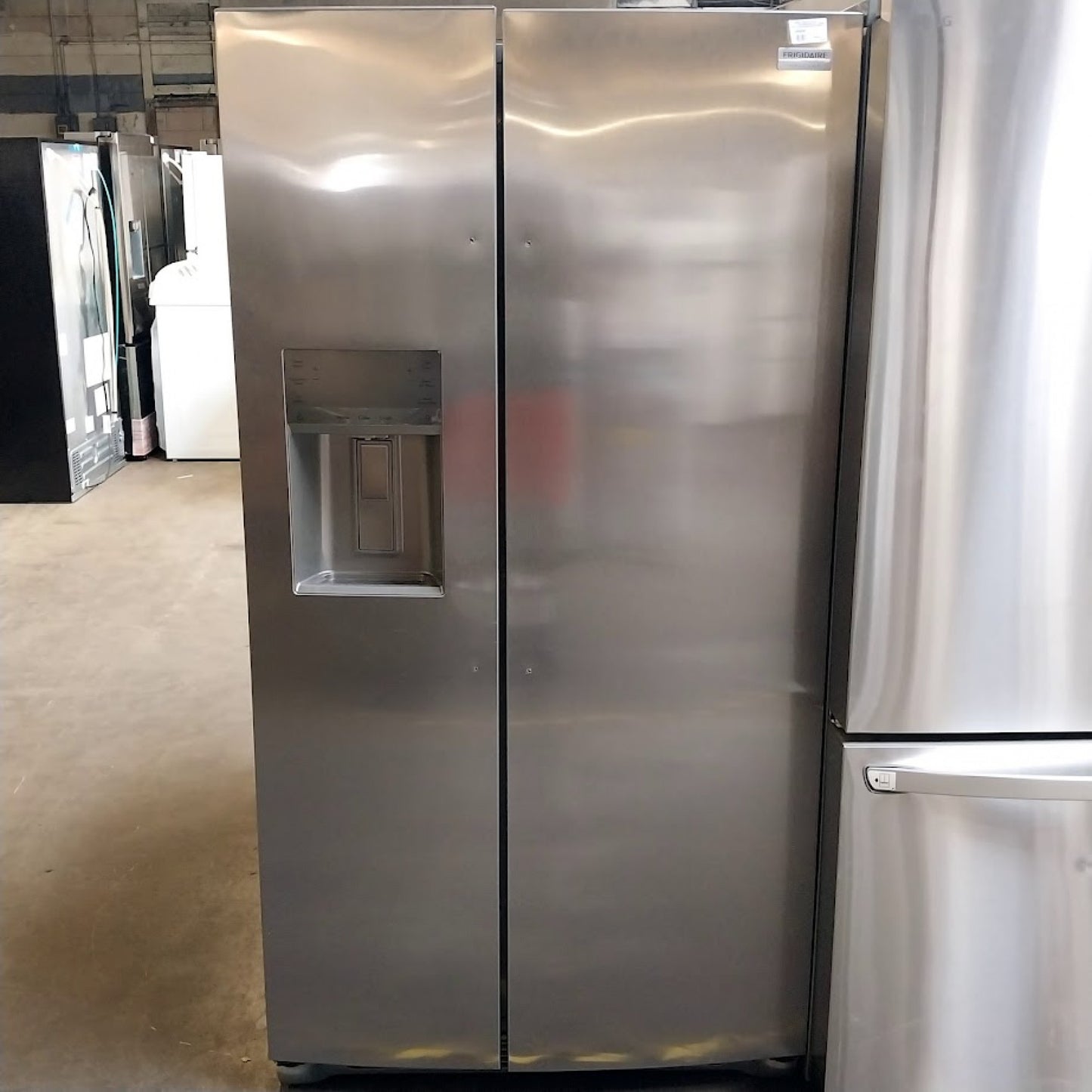 #1369 Liquidation Half Truckload of 23 Customer Return Appliances in South Carolina - Liberty