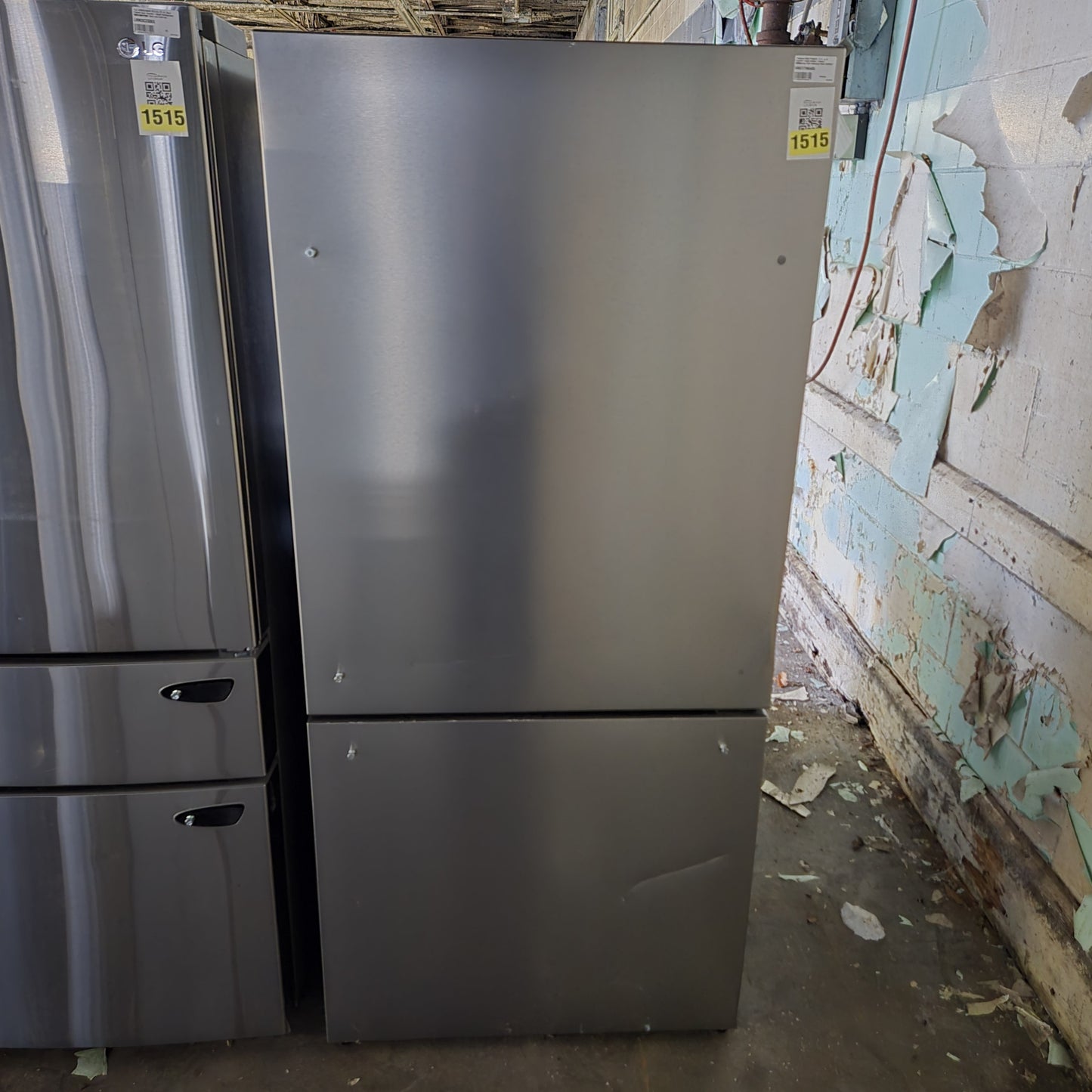 #1515 Liquidation Half Truckload of 23 Customer Return Appliances in South Carolina - Patchwork