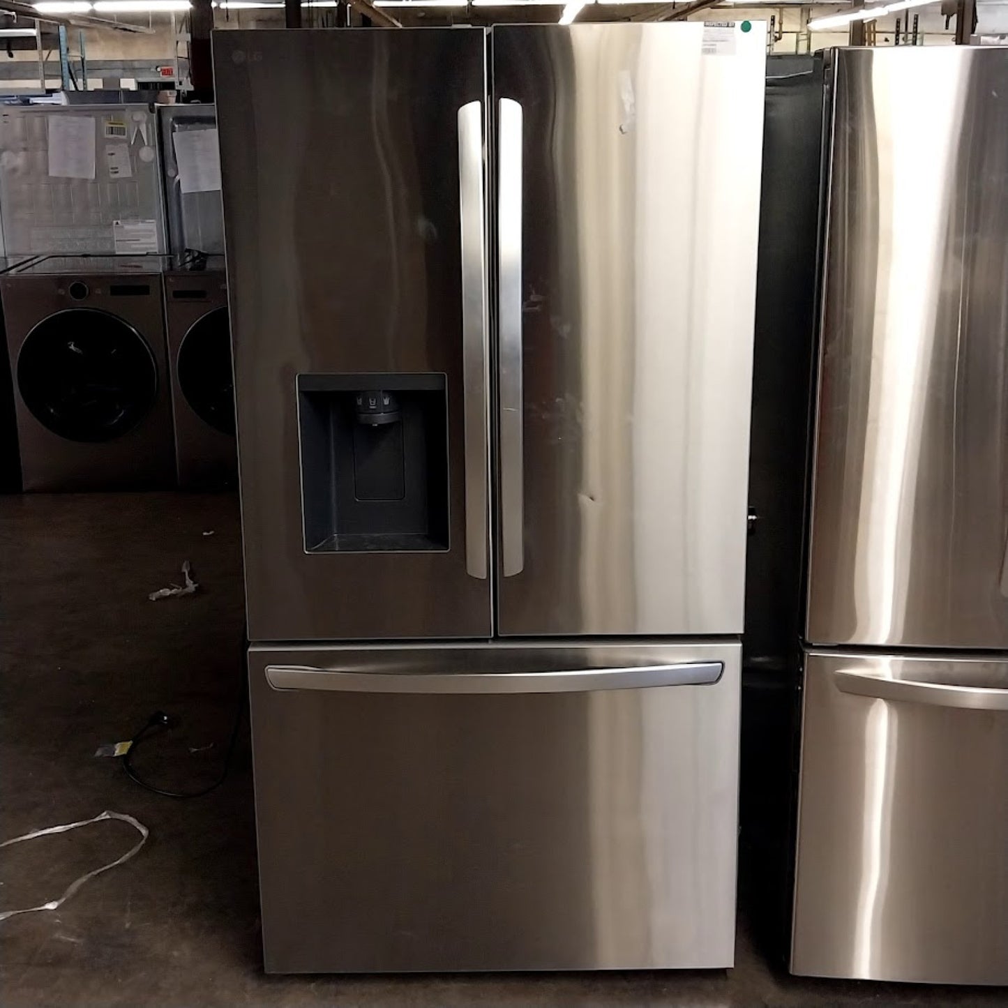 #1392 Liquidation Full Truckload of 35 Customer Return Appliances in South Carolina - Liberty