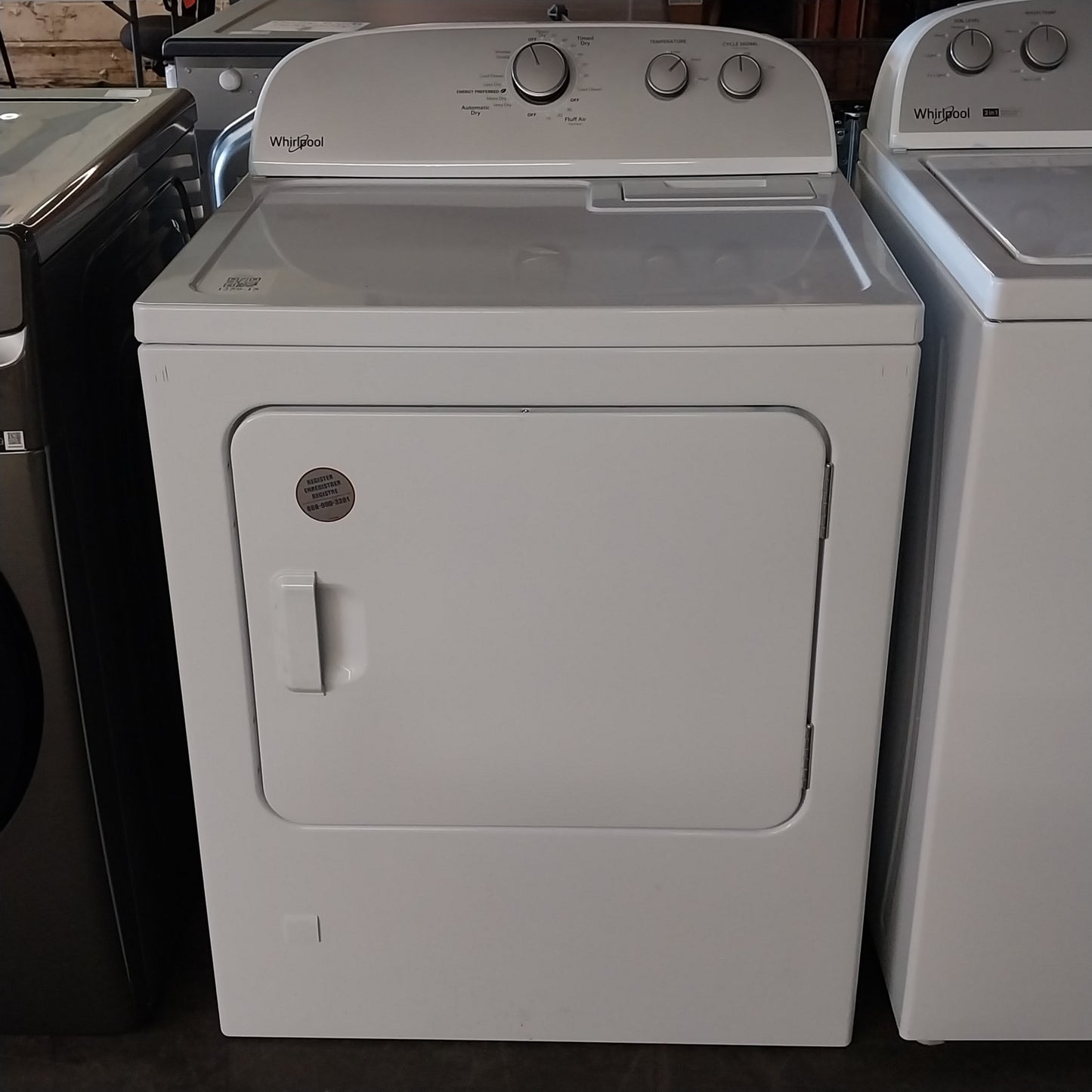 #1302 Liquidation Half Truckload of 25 Customer Return Appliances in South Carolina - Liberty