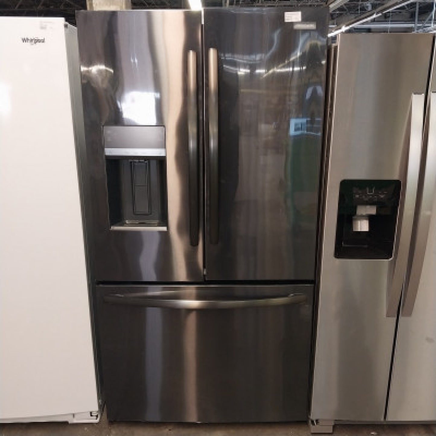 #1447 Liquidation Full Truckload of 48 Customer Return Appliances in South Carolina - Liberty