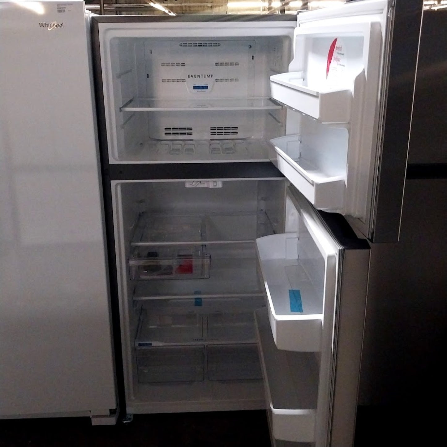 #1433 Liquidation Half Truckload of 25 Customer Return Appliances in South Carolina - Liberty