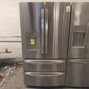 #1526 Liquidation Full Truckload of 65 Customer Return Appliances in South Carolina - Patchwork