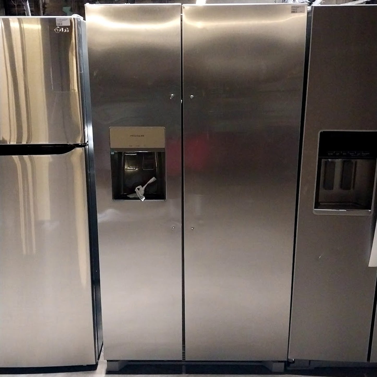#1394 Liquidation Half Truckload of 26 Customer Return Appliances in South Carolina - Liberty