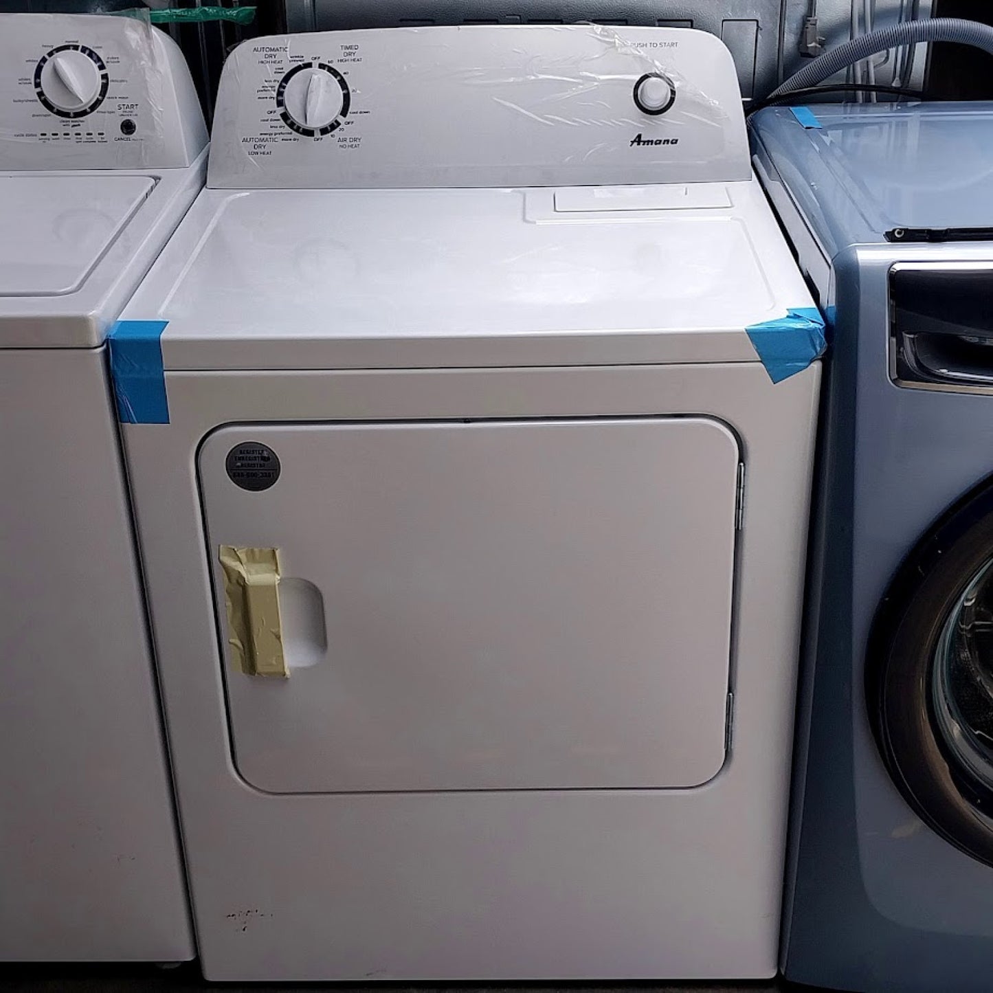 #1402 Liquidation Half Truckload of 23 Customer Return Appliances in South Carolina - Liberty