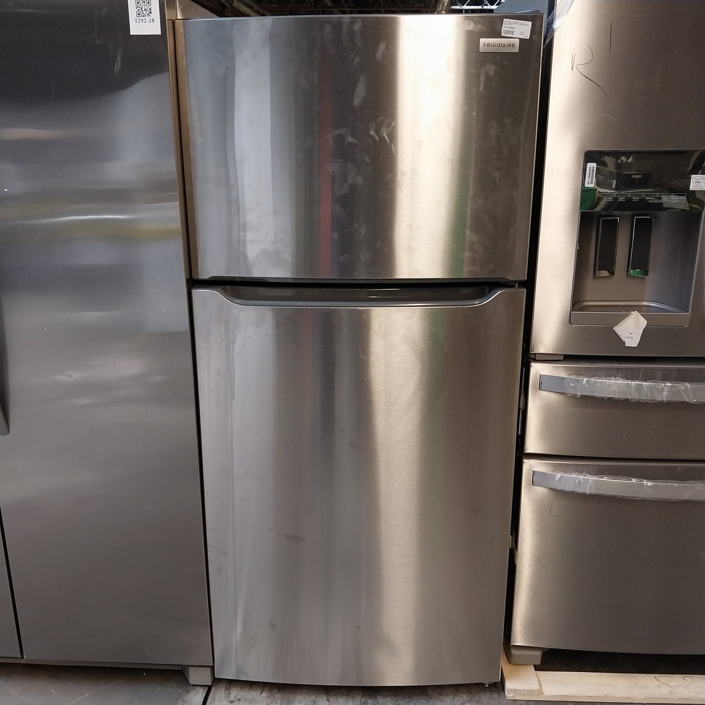 #1292 Liquidation Half Truckload of 21 Customer Return Appliances in South Carolina - Liberty