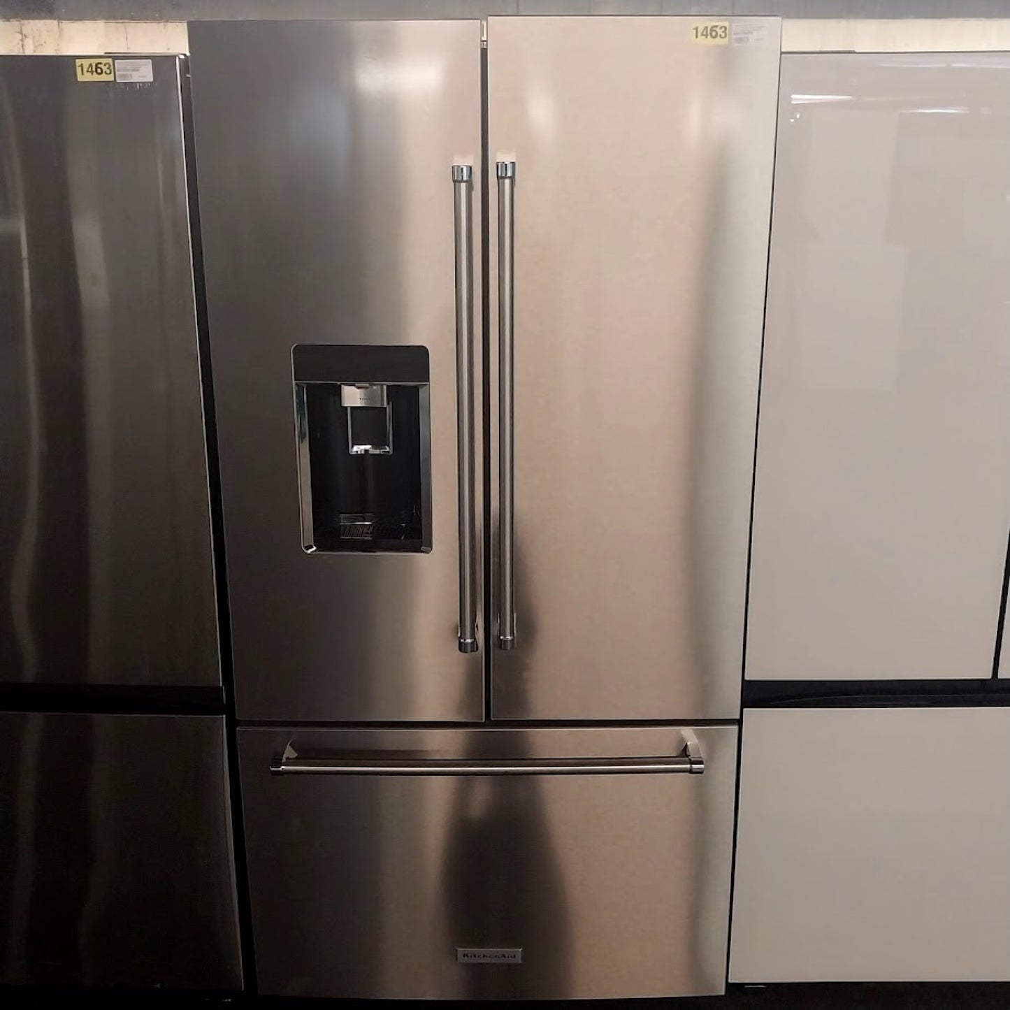 #1463 Liquidation Full Truckload of 51 Customer Return Appliances in South Carolina - Liberty