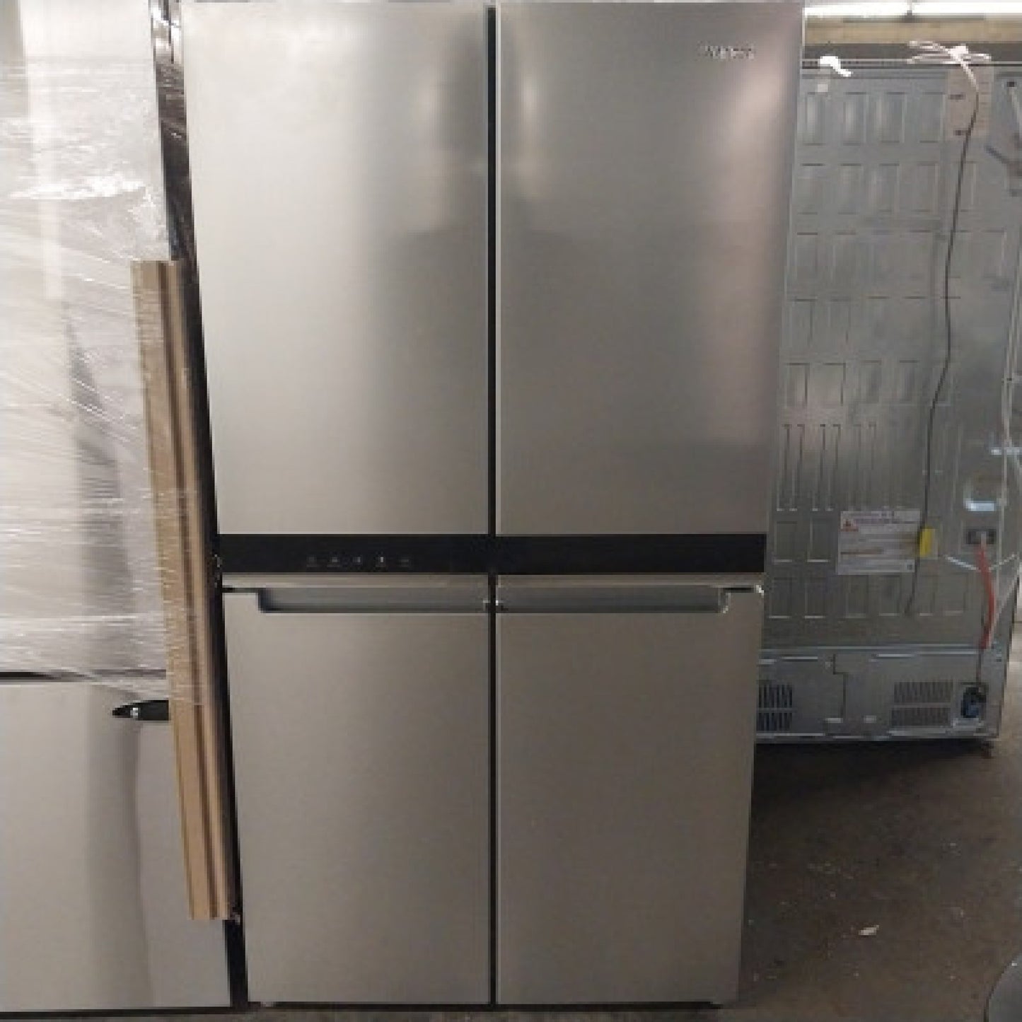 #1446 Liquidation Full Truckload of 53 Customer Return Appliances in South Carolina - Liberty