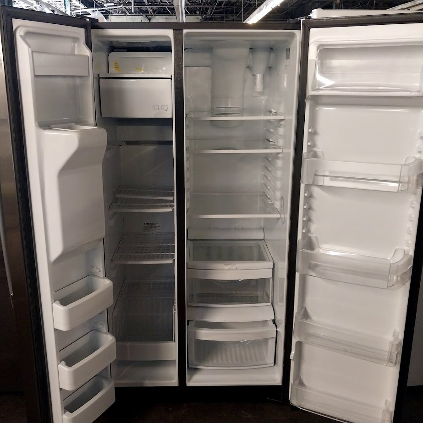 #1392 Liquidation Full Truckload of 35 Customer Return Appliances in South Carolina - Liberty