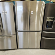 #1190 Liquidation Half Truckload of 10 Neu Processed Appliances in Texas