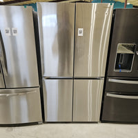 #1190 Liquidation Half Truckload of 10 Neu Processed Appliances in Texas