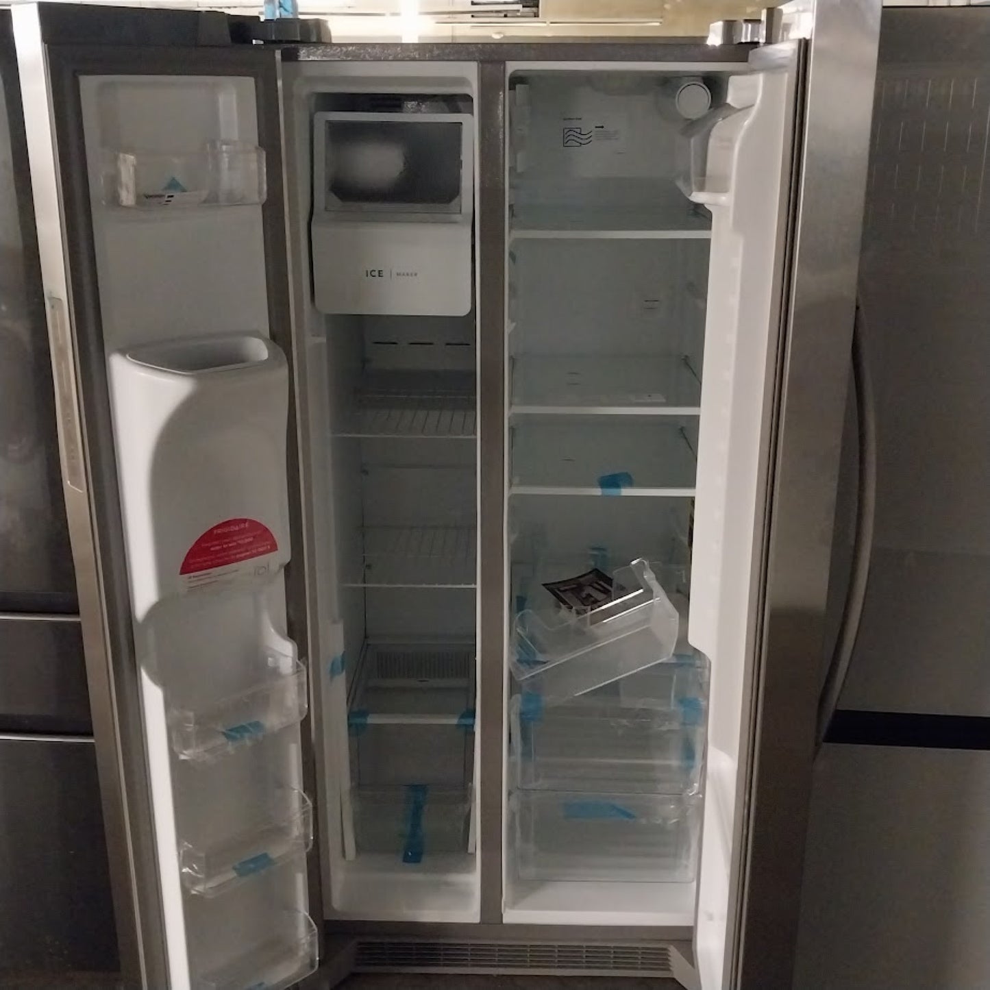 #1492 Liquidation Half Truckload of 23 Customer Return Appliances in South Carolina - Patchwork
