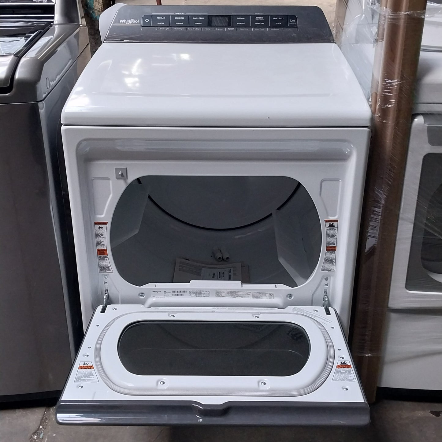 #1300 Liquidation Half Truckload of 20 Customer Return Appliances in South Carolina - Liberty