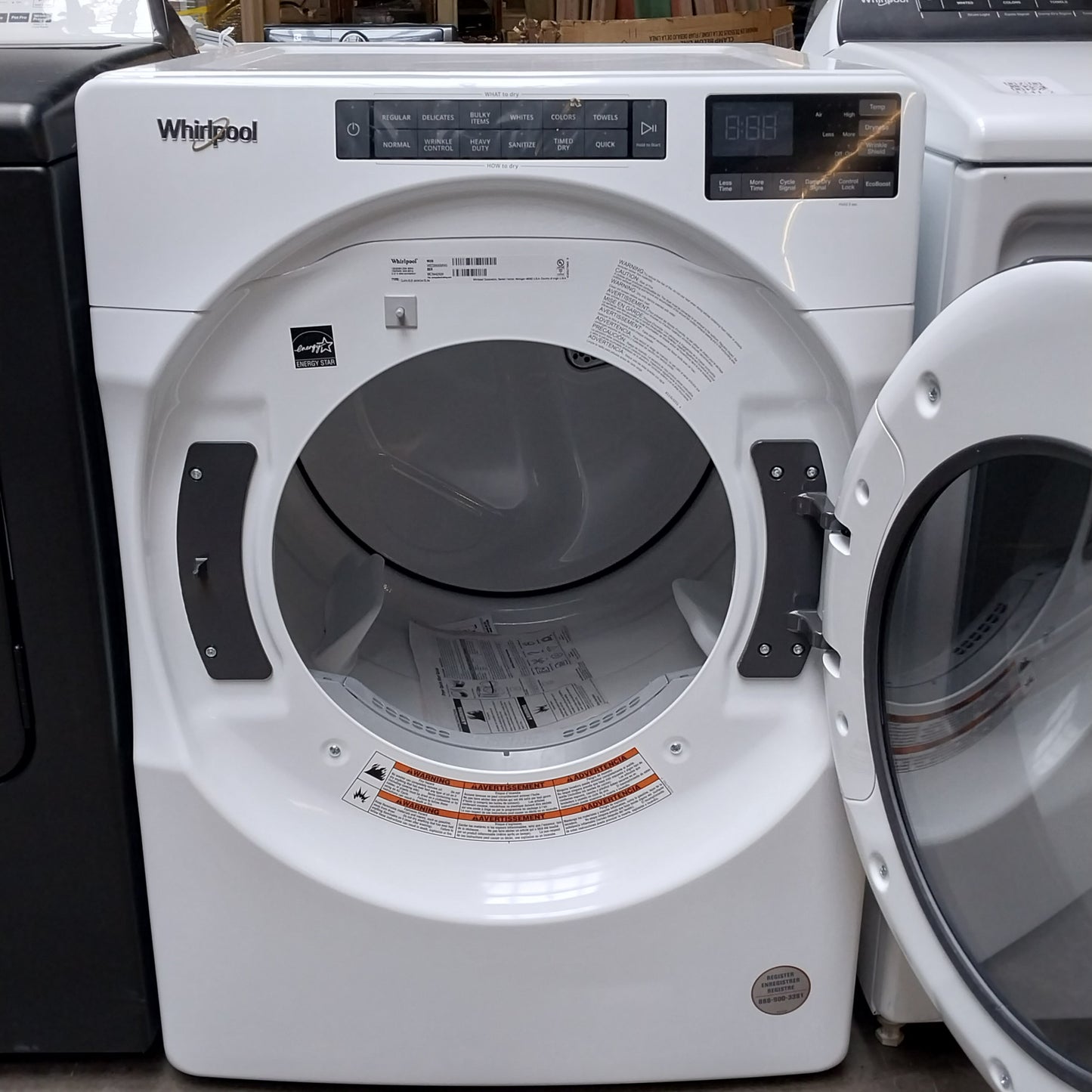 #1241 Liquidation Half Truckload of 26 Customer Return Appliances in South Carolina - Liberty