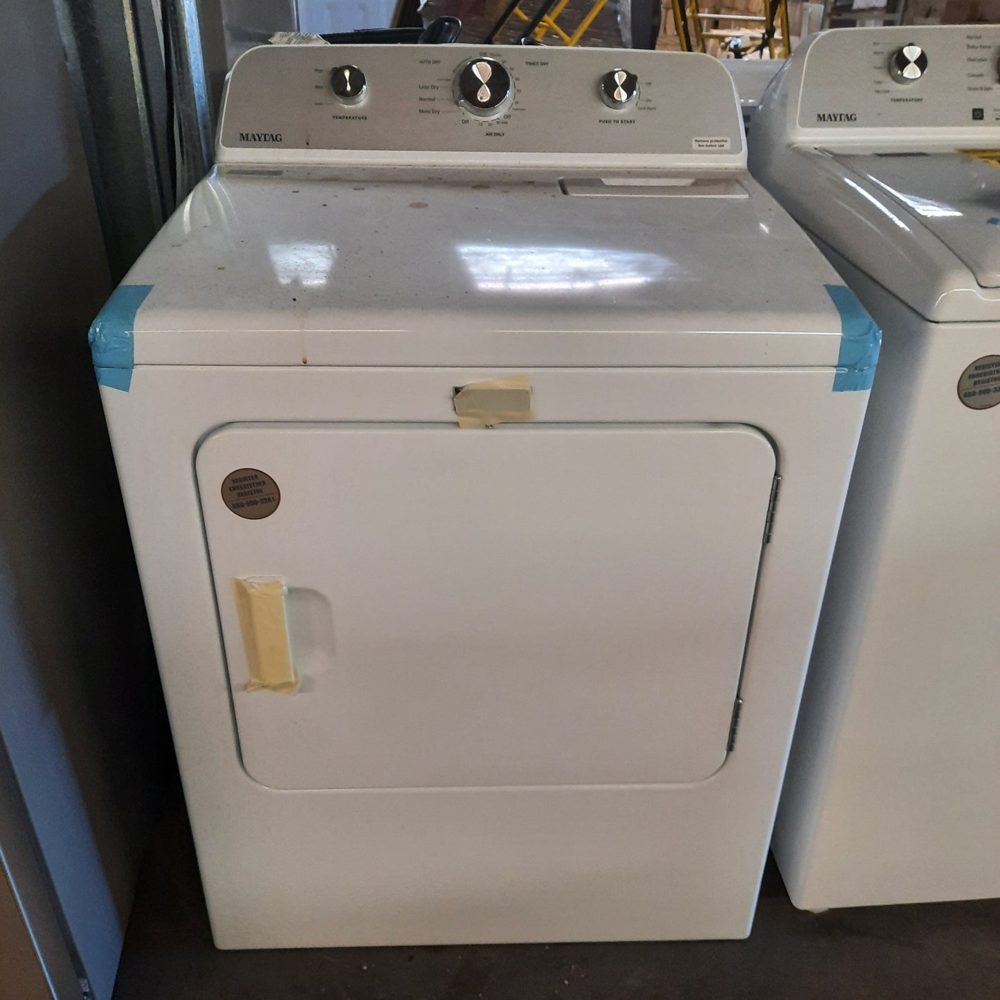 #1257 Liquidation Half Truckload of 24 Customer Return Appliances in South Carolina - Liberty