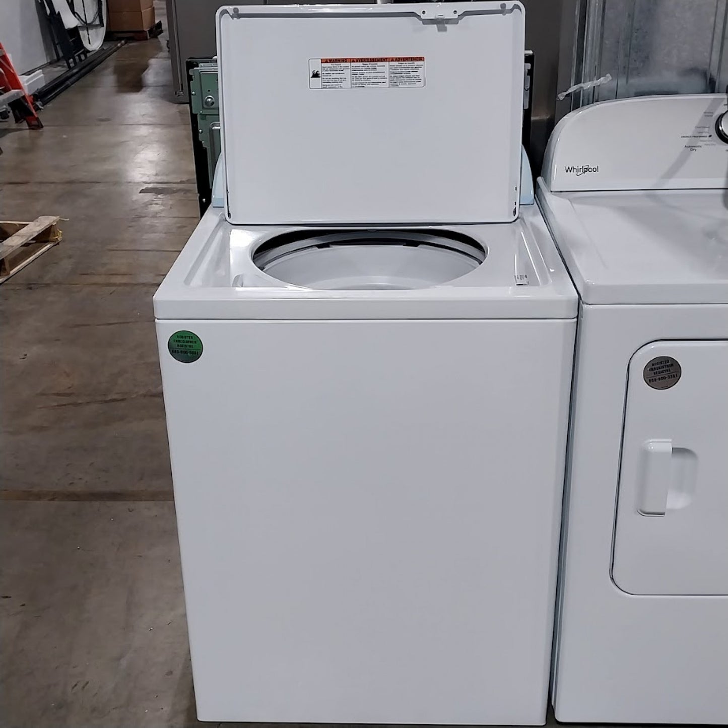 #1359 Liquidation Half Truckload of 23 Customer Return Appliances in South Carolina - Saco