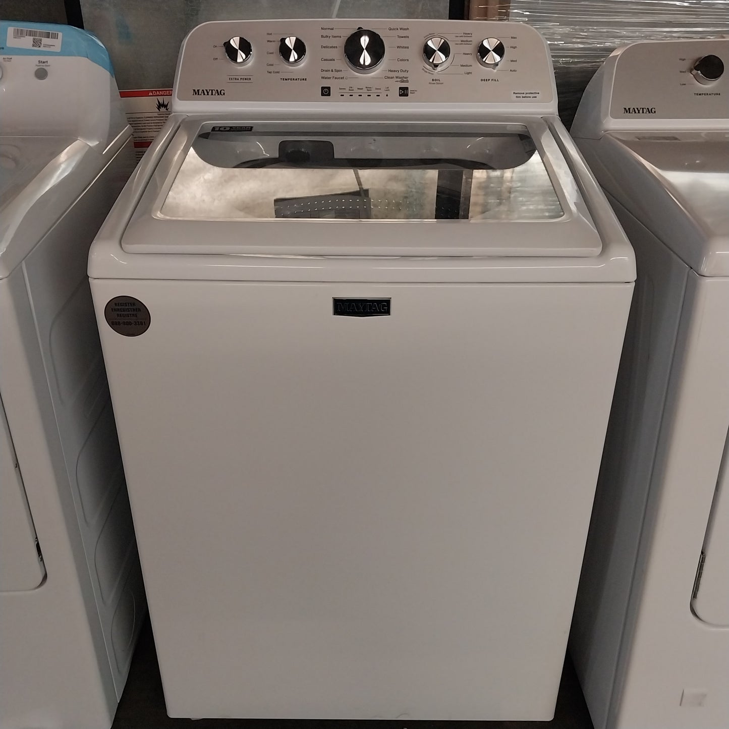#1301 Liquidation Half Truckload of 22 Customer Return Appliances in South Carolina - Liberty