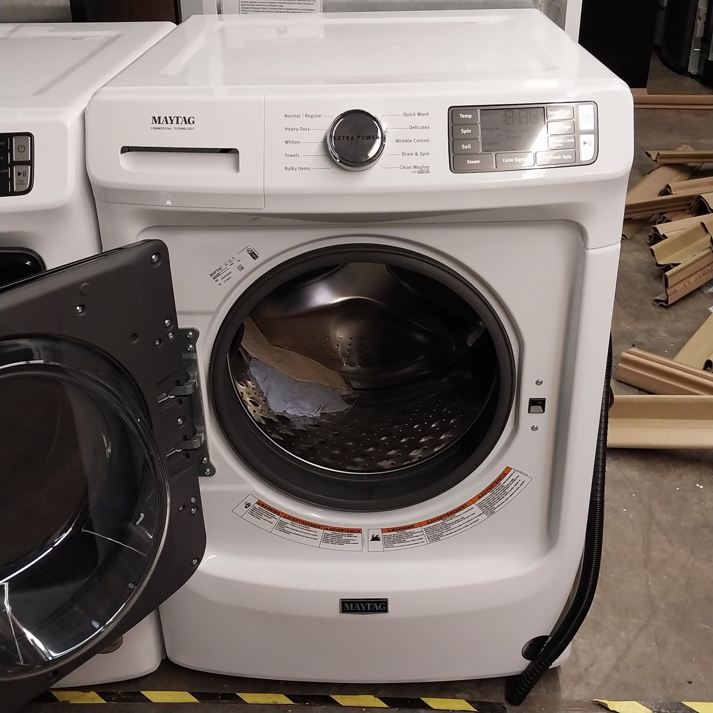 #1346 Liquidation Half Truckload of 21 Customer Return Appliances in South Carolina - Liberty