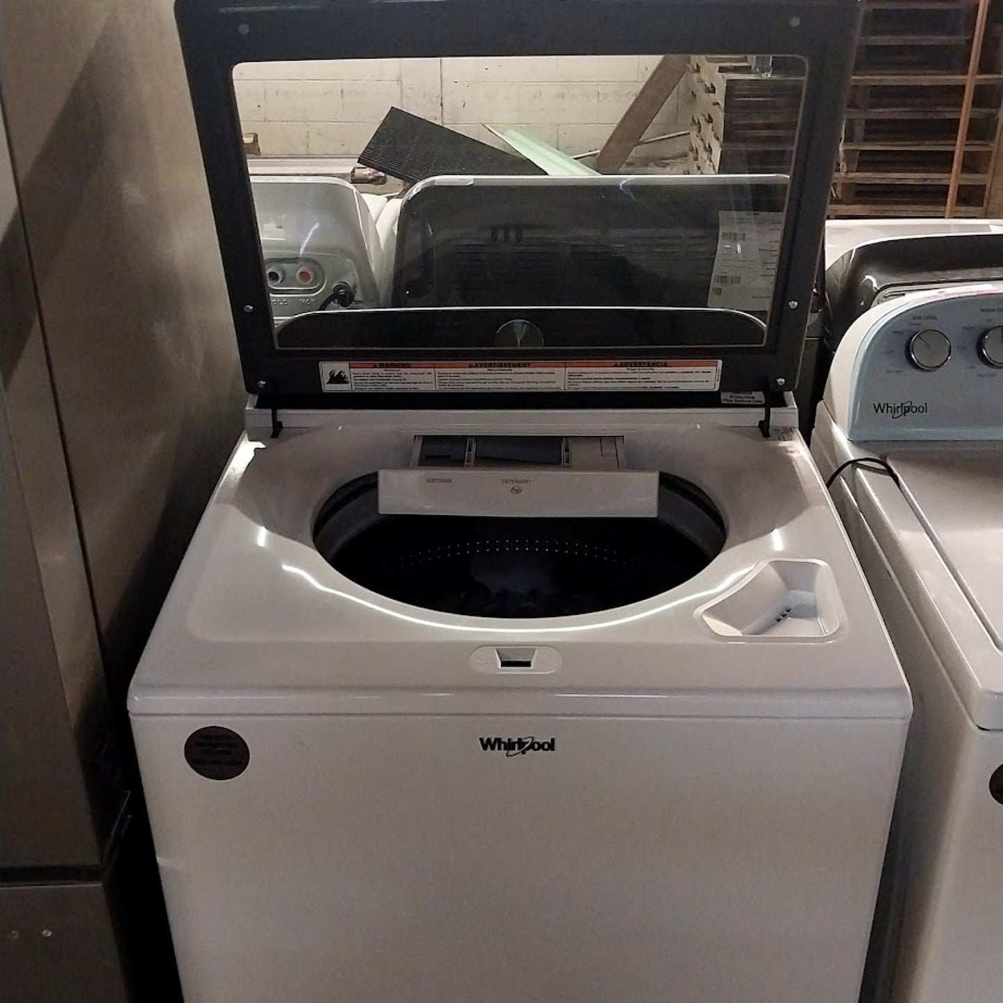 #1358 Liquidation Half Truckload of 22 Customer Return Appliances in South Carolina - Liberty