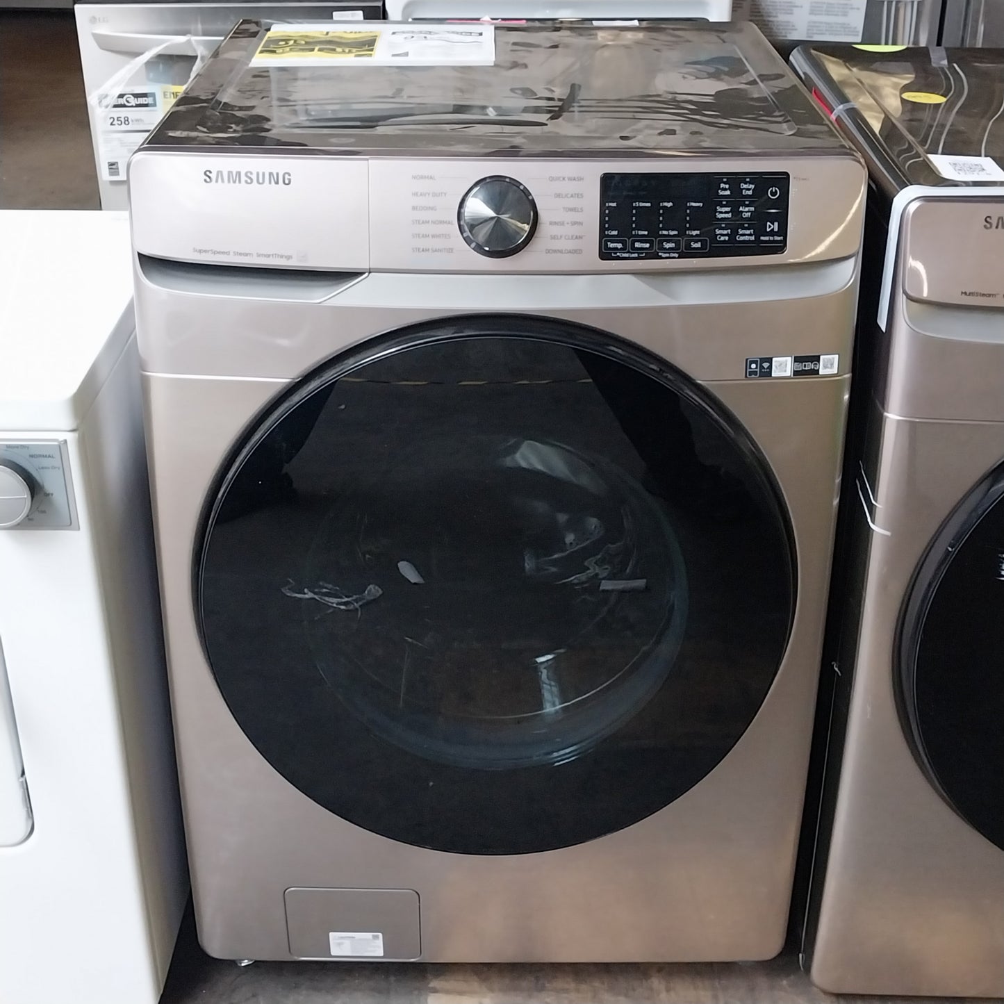 #1291 Liquidation Half Truckload of 22 Customer Return Appliances in South Carolina - Liberty