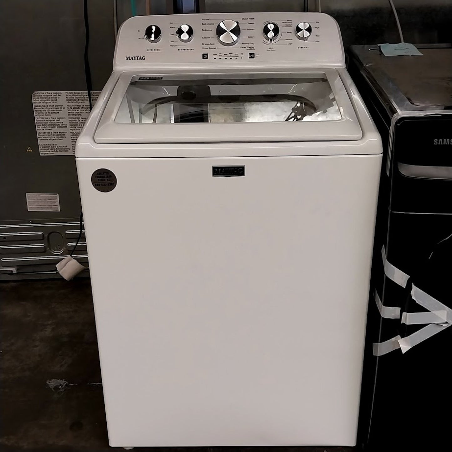 #1460 Liquidation Full Truckload of 52 Customer Return Appliances in South Carolina - Liberty