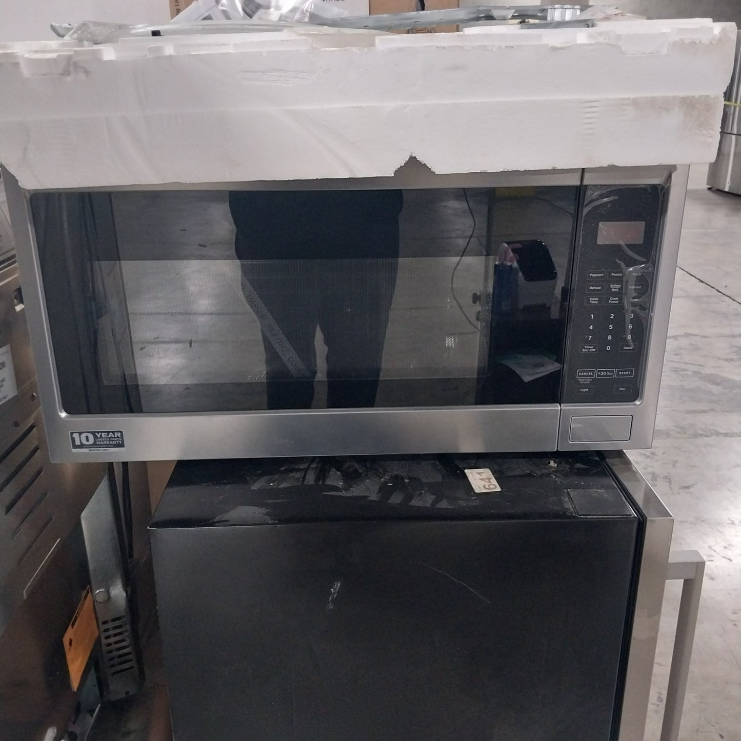 #1284 Liquidation Half Truckload of 24 Customer Return Appliances in South Carolina - Saco