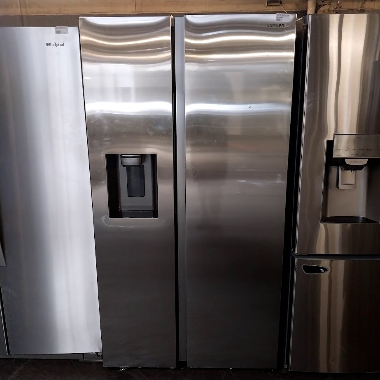 #1418 Liquidation Half Truckload of 25 Customer Return Appliances in South Carolina - Liberty
