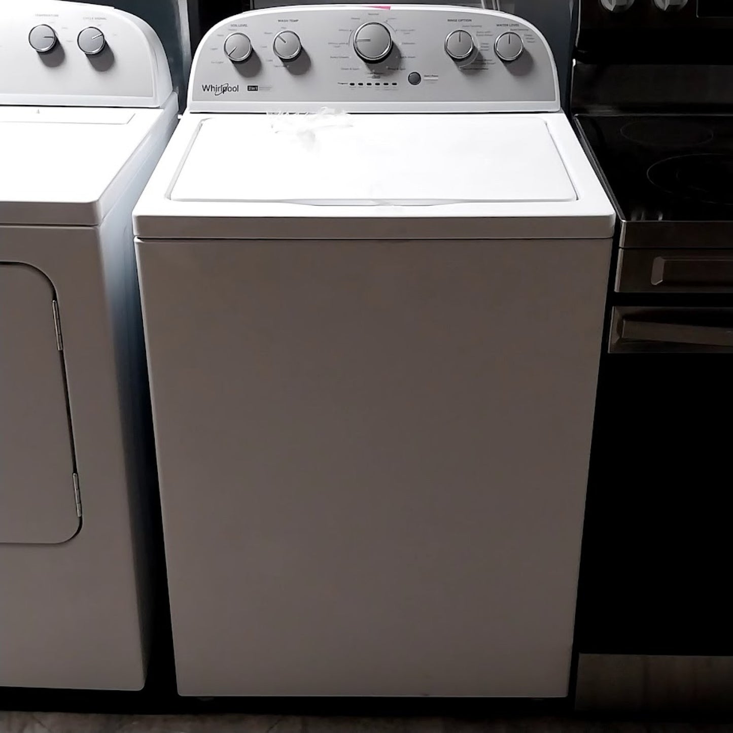 #1394 Liquidation Half Truckload of 26 Customer Return Appliances in South Carolina - Liberty